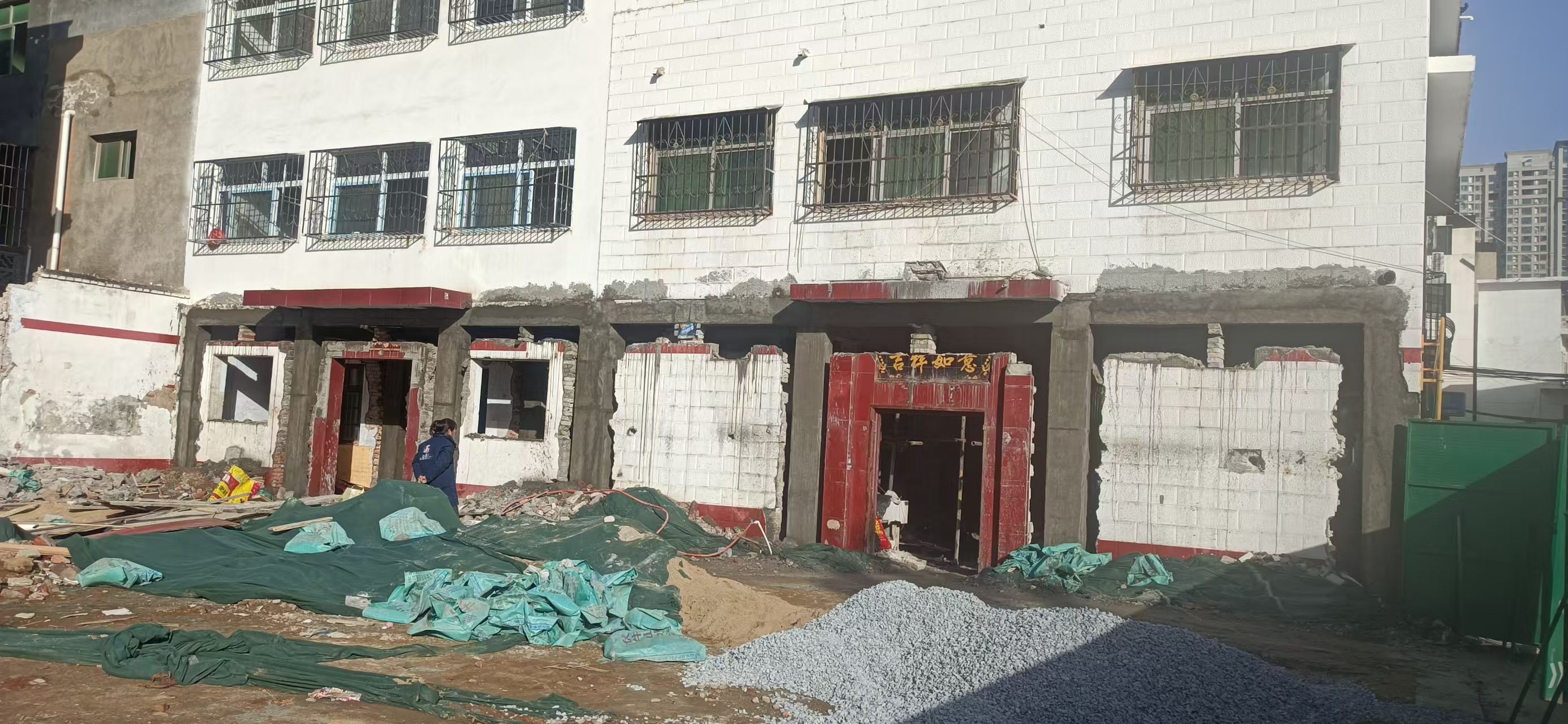 北京承重墙改梁危房加固 - 推荐